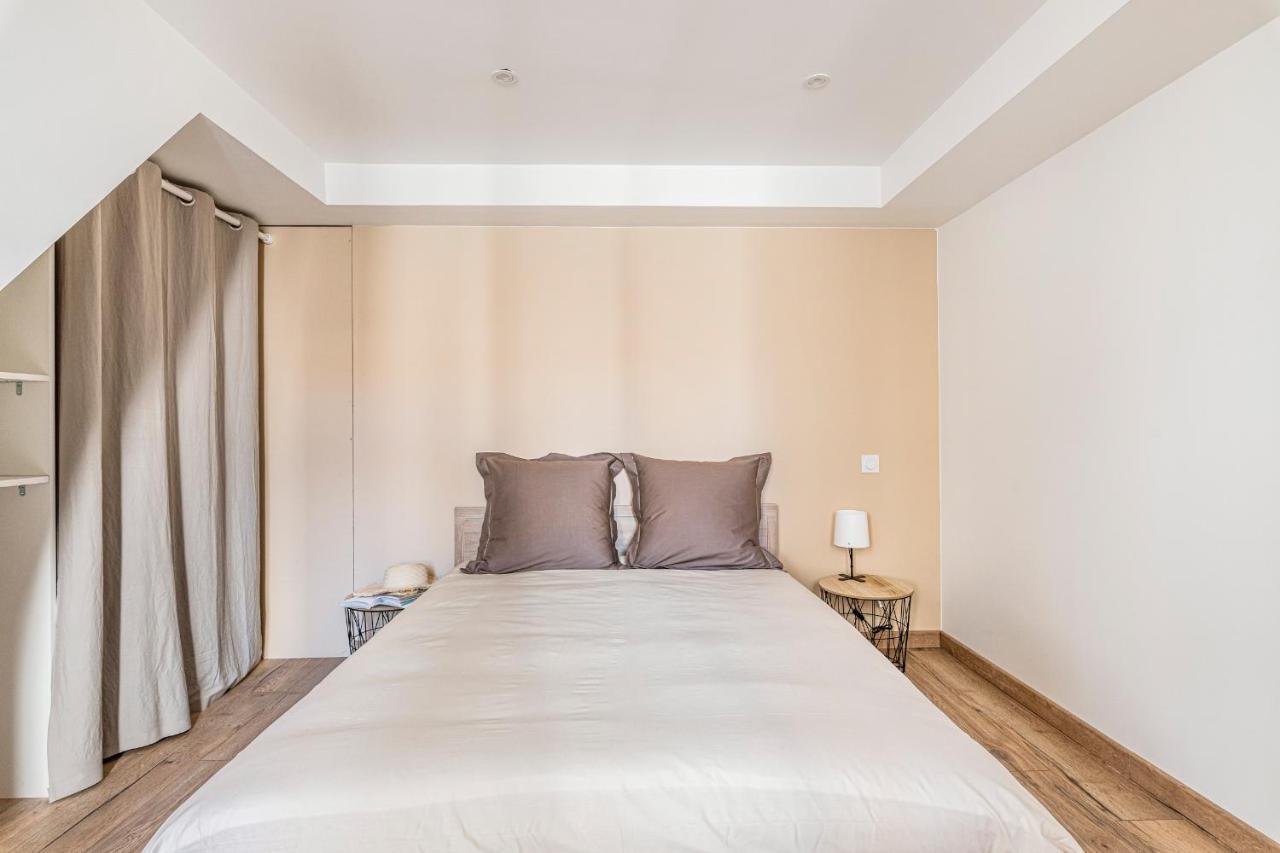 Charmant & Spacieux Appartement En Coeur De Ville Сент Етиен Екстериор снимка