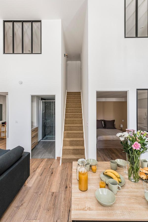 Charmant & Spacieux Appartement En Coeur De Ville Сент Етиен Екстериор снимка
